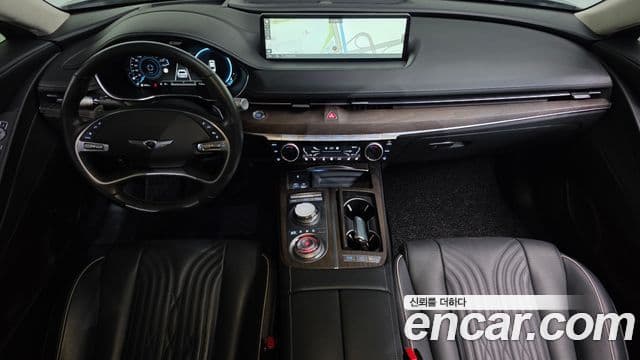 Genesis G80 (RG3) бензин 2.5 турбо AWD, 2023 7