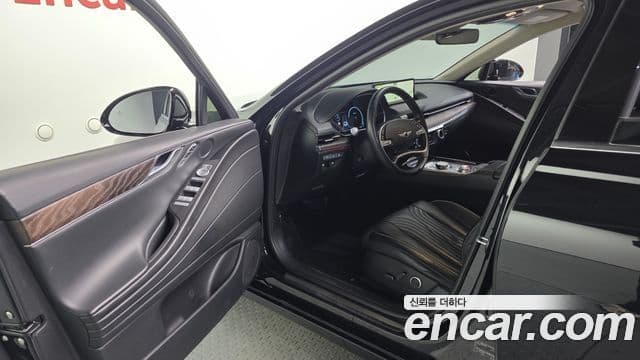 Genesis G80 (RG3) бензин 2.5 турбо AWD, 2023 10