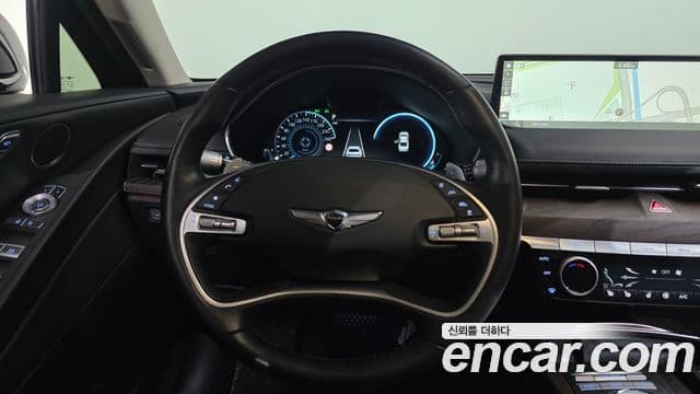 Genesis G80 (RG3) бензин 2.5 турбо AWD, 2023 13