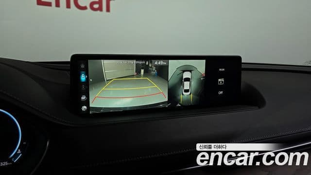 Genesis G80 (RG3) бензин 2.5 турбо AWD, 2023 15