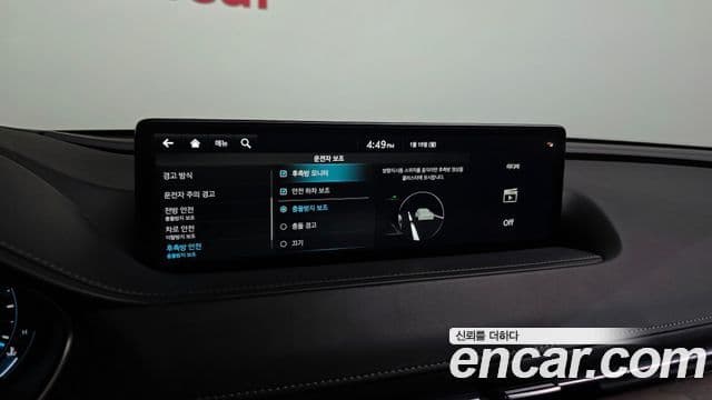 Genesis G80 (RG3) бензин 2.5 турбо AWD, 2023 16