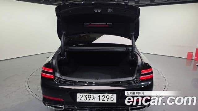 Genesis G80 (RG3) бензин 2.5 турбо AWD, 2023 20