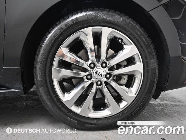 Kia All New Carnival President, 2016 все фото