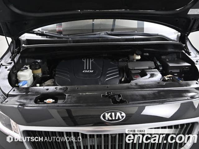 Kia All New Carnival President, 2016 6