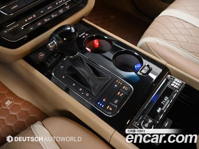 Kia All New Carnival President, 2016 9