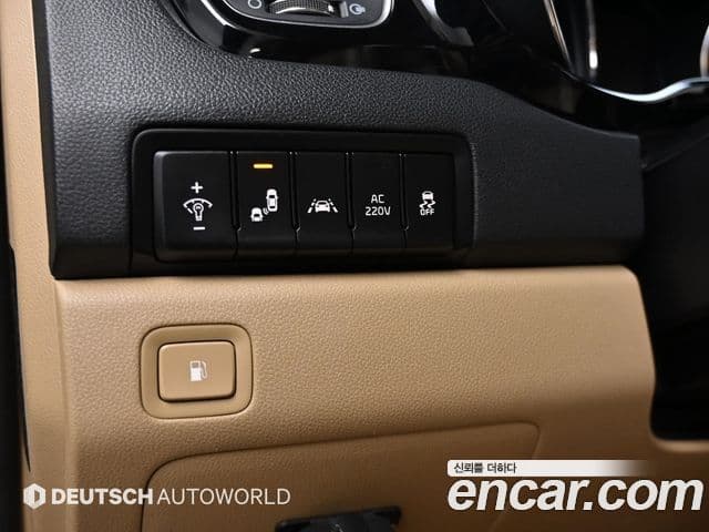 Kia All New Carnival President, 2016 17