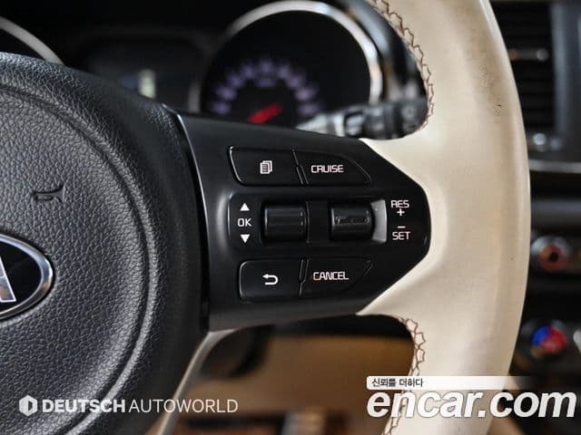 Kia All New Carnival President, 2016 18