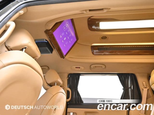 Kia All New Carnival President, 2016 19