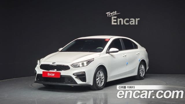 Kia All New K3 Trendy, 2020 1
