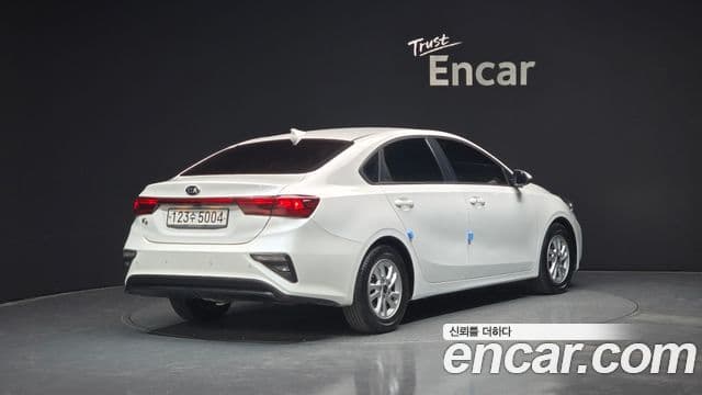 Kia All New K3 Trendy, 2020 2