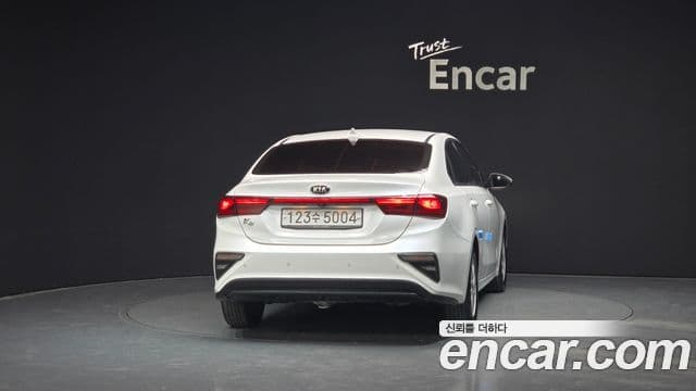 Kia All New K3 Trendy, 2020 4