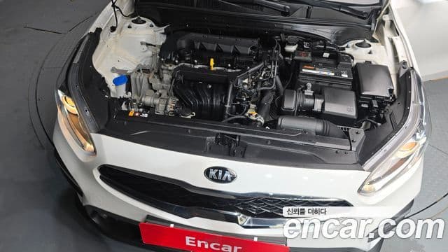 Kia All New K3 Trendy, 2020 6