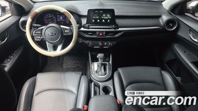 Kia All New K3 Trendy, 2020 7