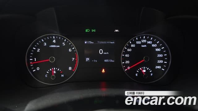 Kia All New K3 Trendy, 2020 8