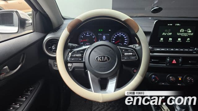 Kia All New K3 Trendy, 2020 13