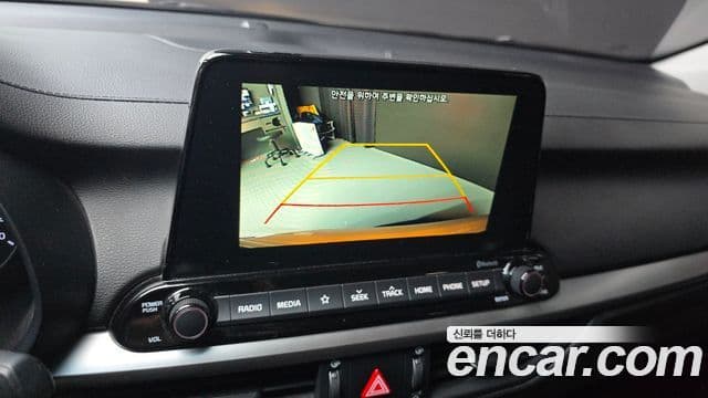 Kia All New K3 Trendy, 2020 18