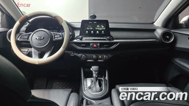 Kia All New K3 Trendy, 2020 20