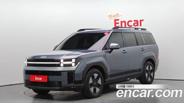 Hyundai Santa Fe (MX5) Calligraphy, 2024 1