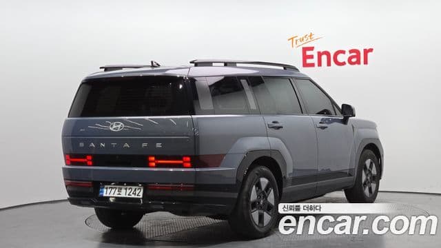 Hyundai Santa Fe (MX5) Calligraphy, 2024 2