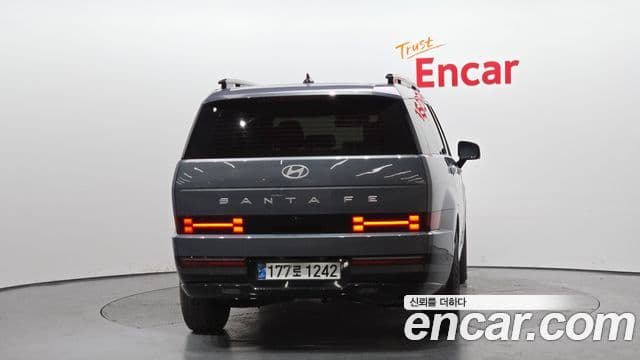 Hyundai Santa Fe (MX5) Calligraphy, 2024 4