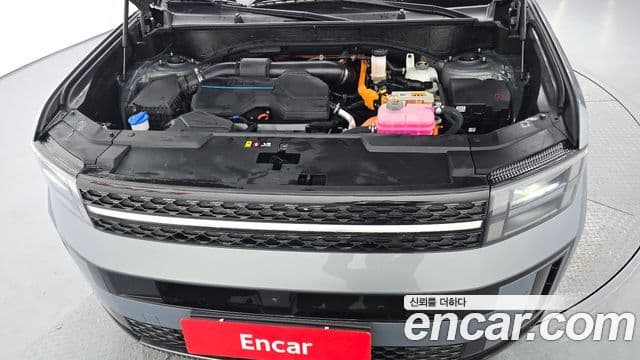 Hyundai Santa Fe (MX5) Calligraphy, 2024 6