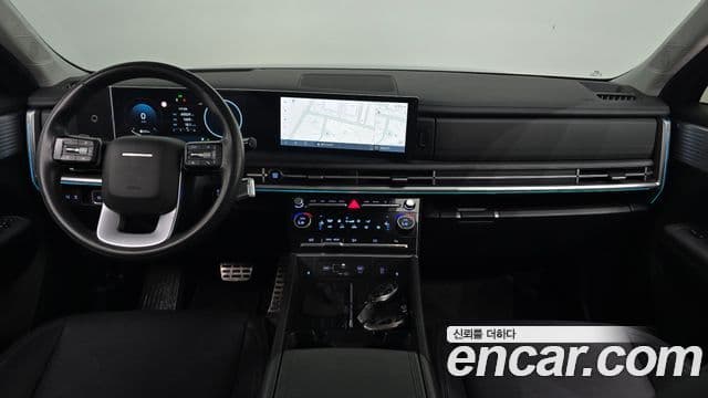 Hyundai Santa Fe (MX5) Calligraphy, 2024 7