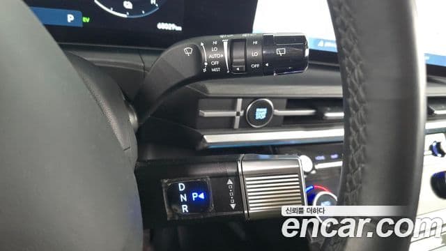 Hyundai Santa Fe (MX5) Calligraphy, 2024 9