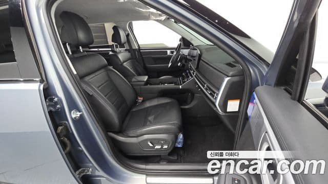 Hyundai Santa Fe (MX5) Calligraphy, 2024 11