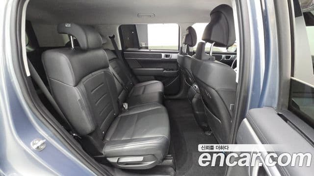 Hyundai Santa Fe (MX5) Calligraphy, 2024 12