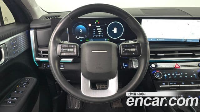 Hyundai Santa Fe (MX5) Calligraphy, 2024 13