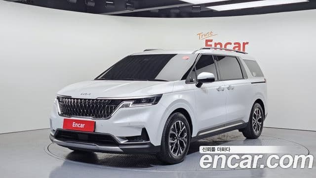 Kia Carnival 4세대 Noblesse, 2023 1