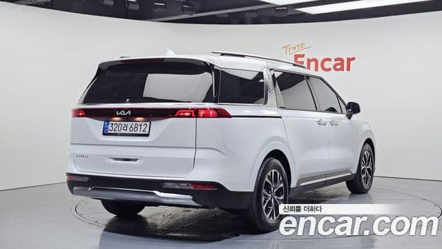 Kia Carnival 4세대 Noblesse, 2023 2