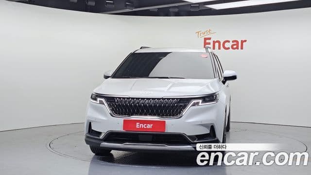 Kia Carnival 4세대 Noblesse, 2023 3