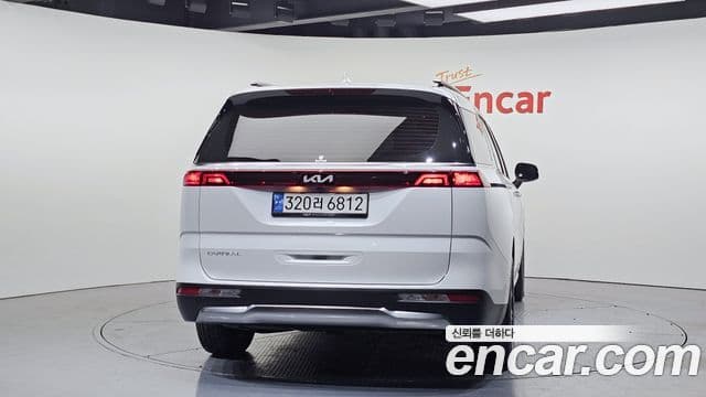 Kia Carnival 4세대 Noblesse, 2023 4