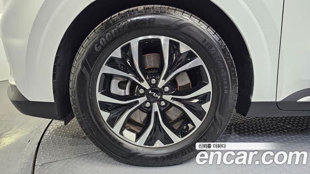 Kia Carnival 4세대 Noblesse, 2023 все фото