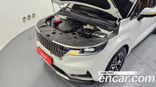 Kia Carnival 4세대 Noblesse, 2023 6
