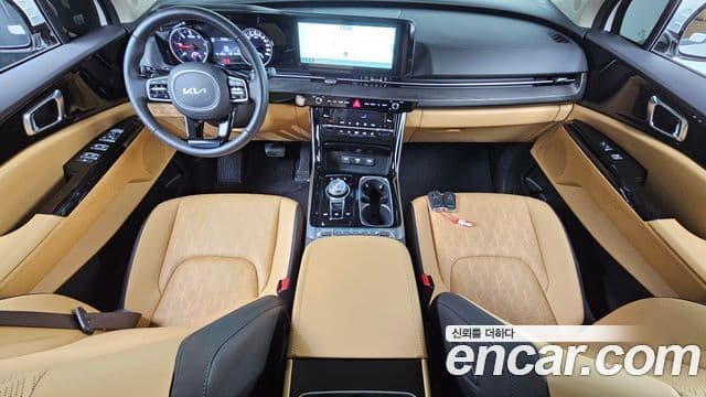 Kia Carnival 4세대 Noblesse, 2023 7
