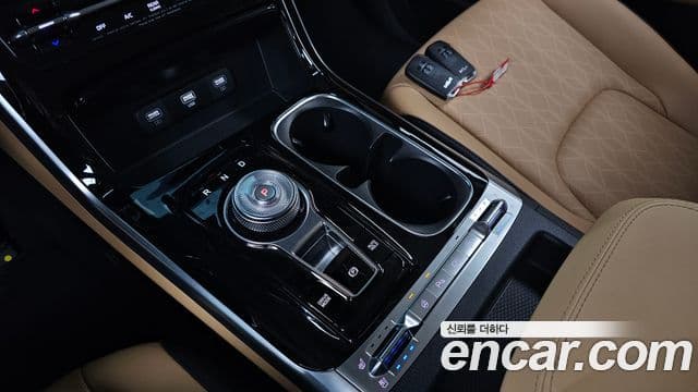 Kia Carnival 4세대 Noblesse, 2023 9