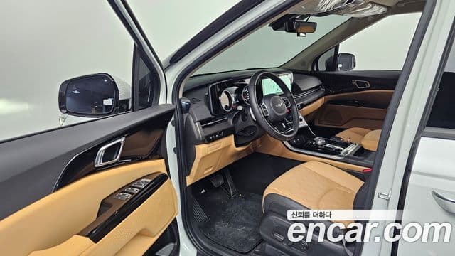 Kia Carnival 4세대 Noblesse, 2023 10