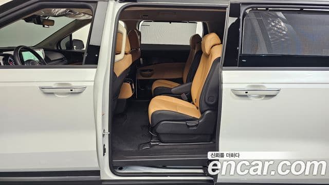Kia Carnival 4세대 Noblesse, 2023 11