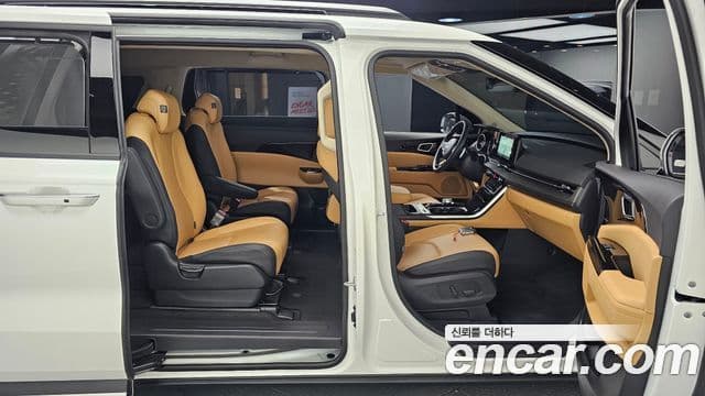 Kia Carnival 4세대 Noblesse, 2023 12