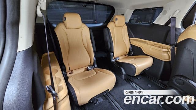 Kia Carnival 4세대 Noblesse, 2023 13