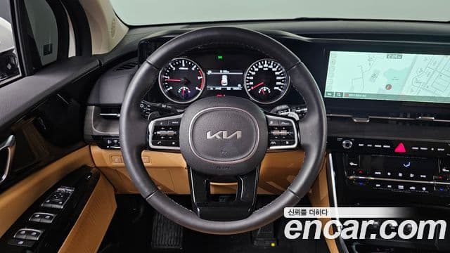 Kia Carnival 4세대 Noblesse, 2023 14