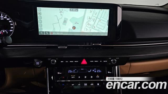 Kia Carnival 4세대 Noblesse, 2023 16
