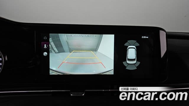 Kia Carnival 4세대 Noblesse, 2023 17