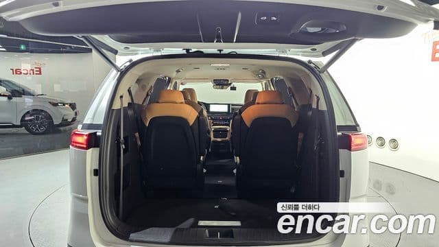 Kia Carnival 4세대 Noblesse, 2023 20