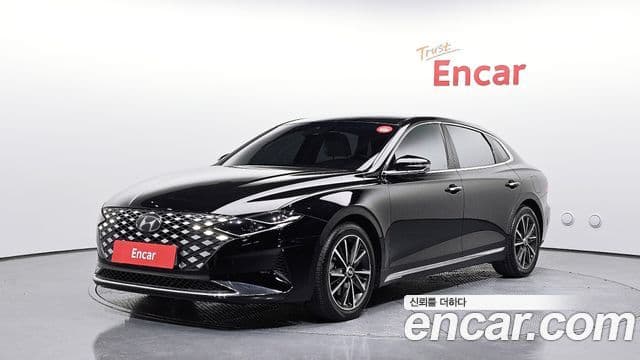 Hyundai The / новый New Grandeur IG Le Blanc, 2022 1