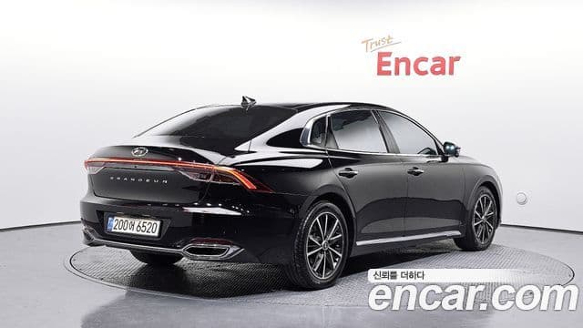Hyundai The / новый New Grandeur IG Le Blanc, 2022 2