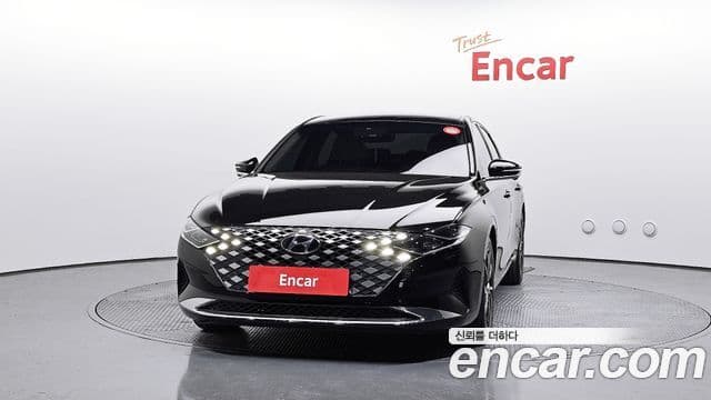 Hyundai The / новый New Grandeur IG Le Blanc, 2022 3