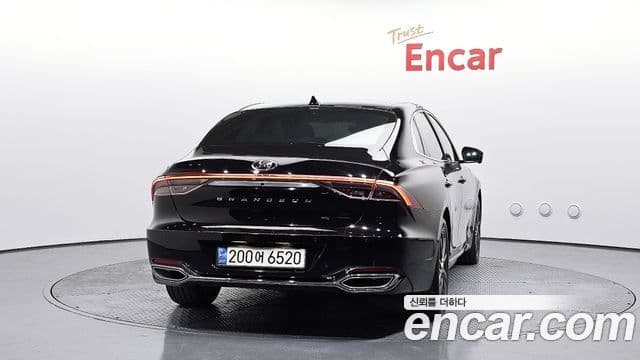 Hyundai The / новый New Grandeur IG Le Blanc, 2022 4